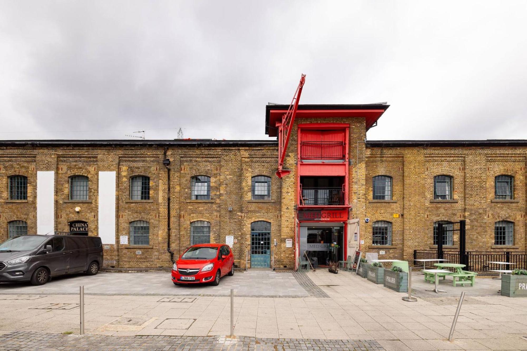 Wild Roses Serviced Apartments - Excel Warehouse 2 Londres Exterior foto