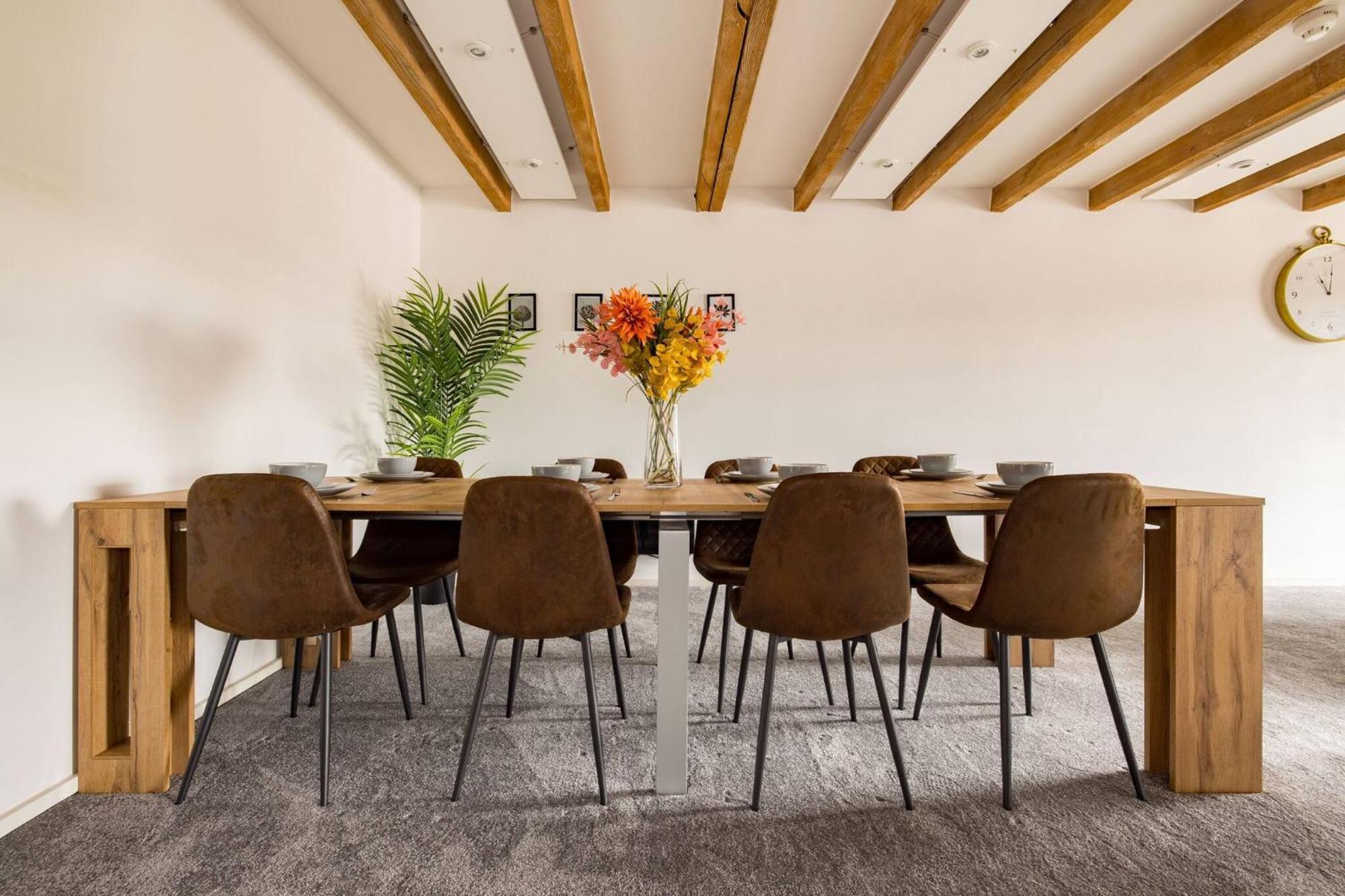 Wild Roses Serviced Apartments - Excel Warehouse 2 Londres Exterior foto