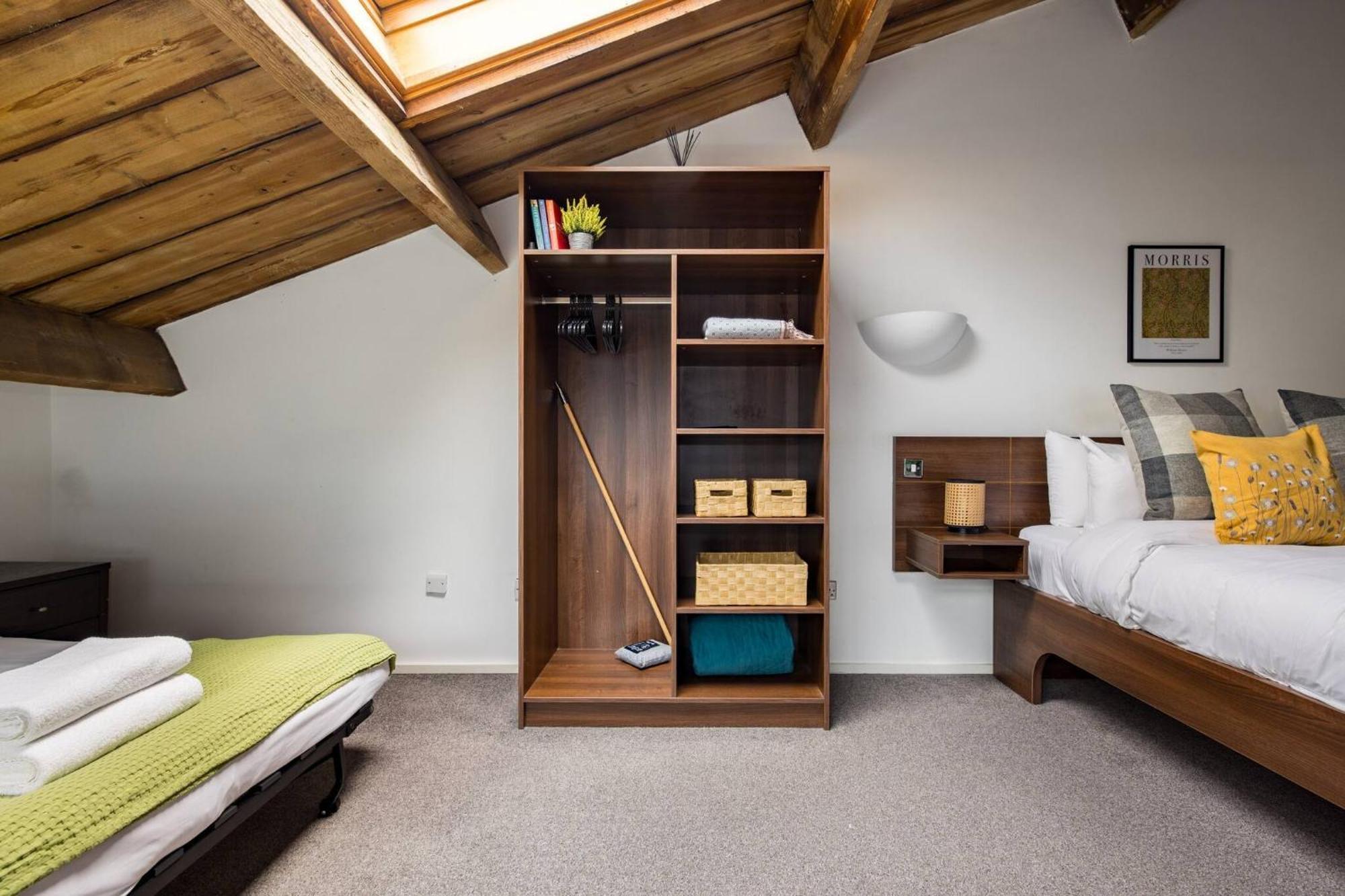 Wild Roses Serviced Apartments - Excel Warehouse 2 Londres Exterior foto