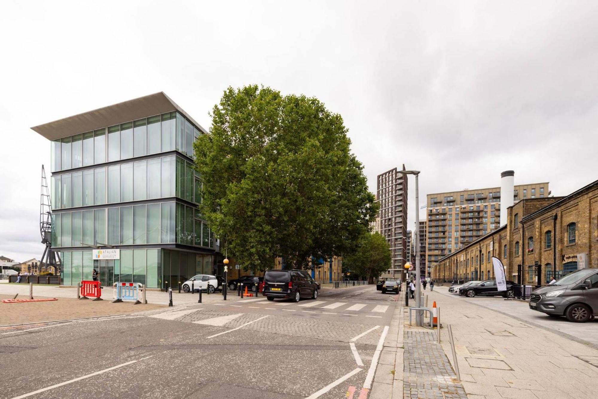 Wild Roses Serviced Apartments - Excel Warehouse 2 Londres Exterior foto