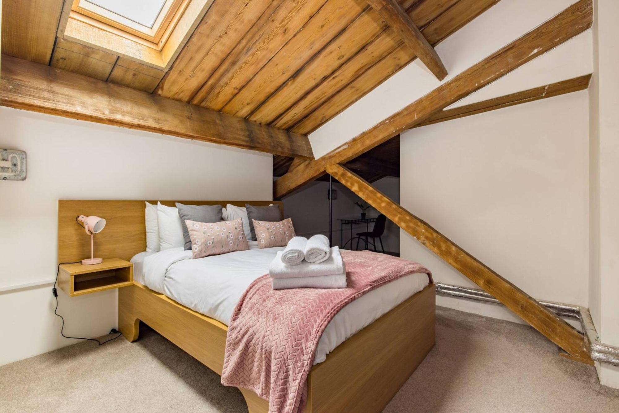 Wild Roses Serviced Apartments - Excel Warehouse 2 Londres Exterior foto
