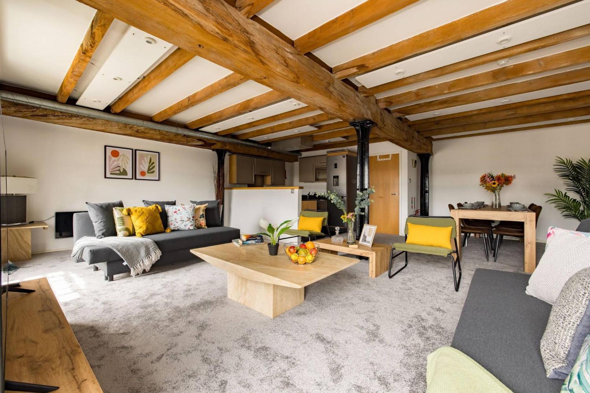 Wild Roses Serviced Apartments - Excel Warehouse 2 Londres Exterior foto